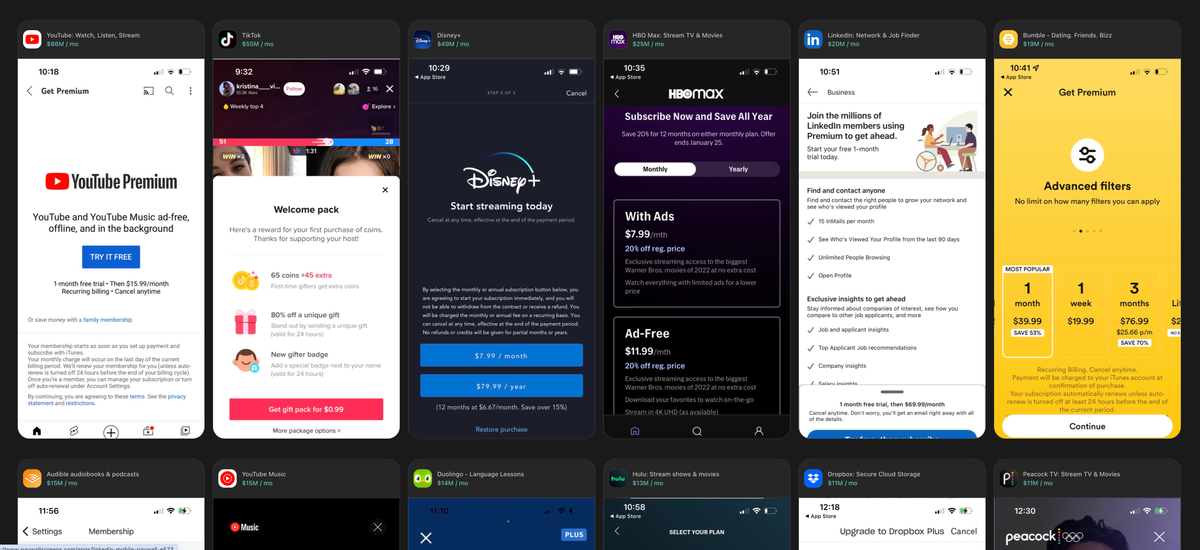 From Visitors to Clients: How to Design Paywalls that Drive Premium Conversions